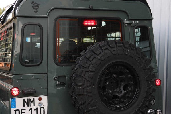 Nakatanenga - Hi-mount LED Brake Light - Defender