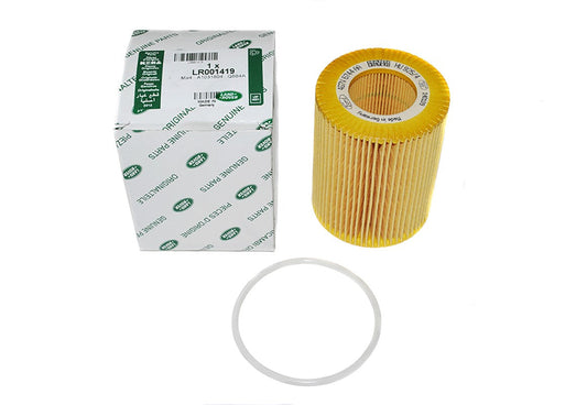 Oil Filter - Genuine