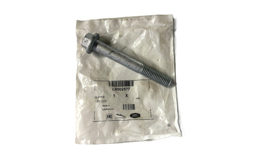 Bolt - Rear Control Arm - Outer