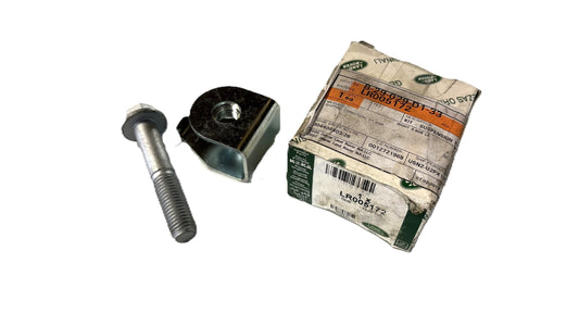 Suspension Control Arm Hardware Kit