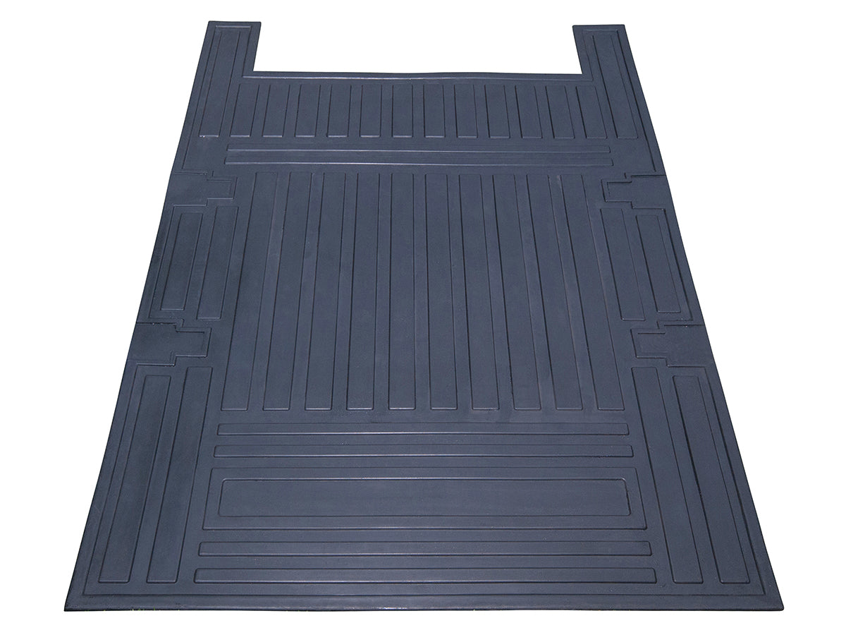 Rubber Floor Mat Rear Load Area SW 110 2007-2016 - Aftermarket