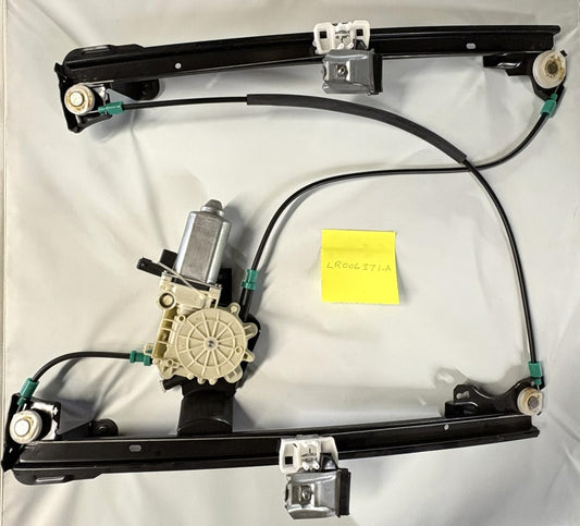 Window Regulator - RH Front