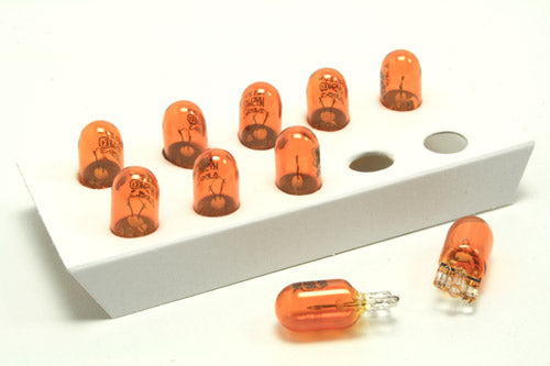 Bulb - W5W Side Marker - Amber