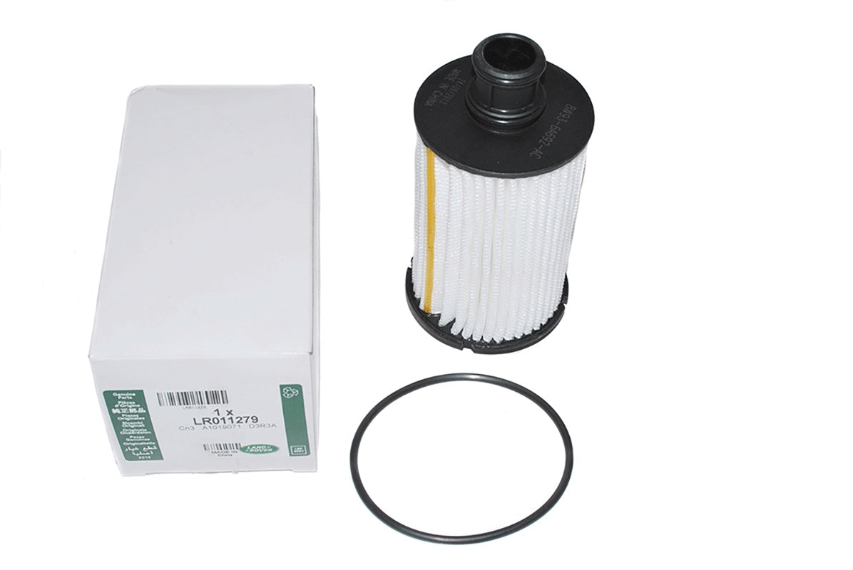 Oil Filter - Genuine