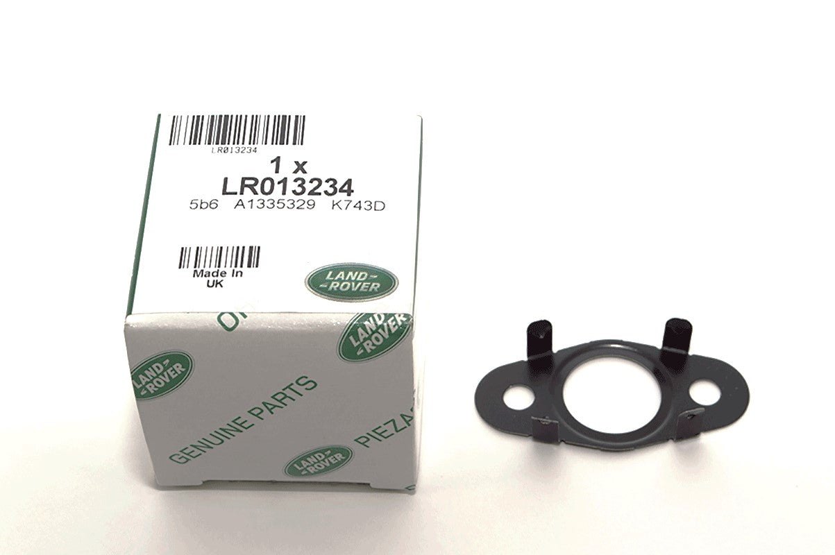 Gasket - Lower Turbocharger Oil Return Pipe - Genuine