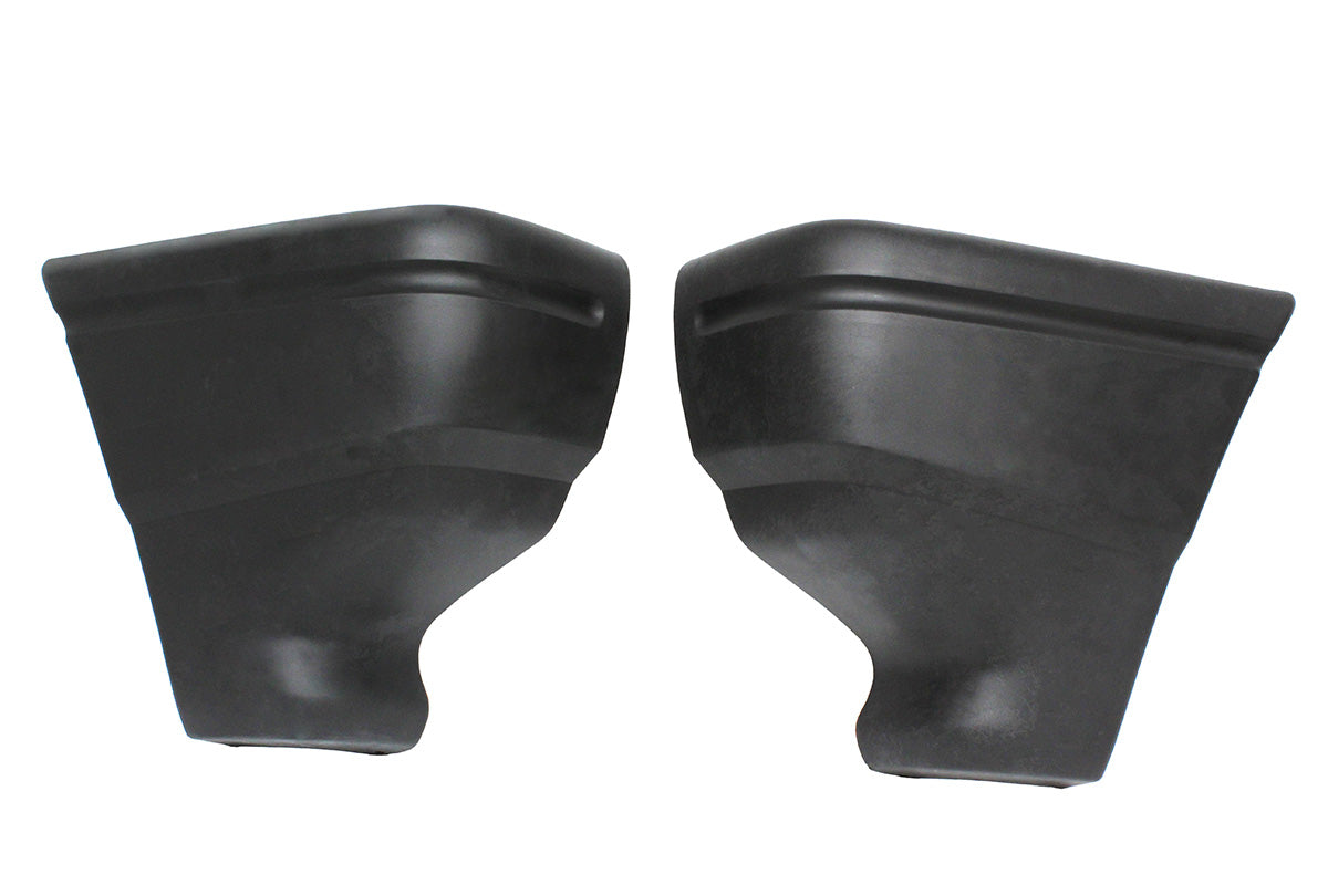 Bumper Protection End Moulding - Pair - OEM