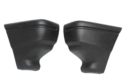 Bumper Protection End Moulding - Pair - OEM
