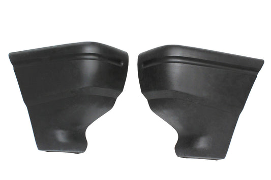 Bumper Protection End Moulding - Pair - OEM
