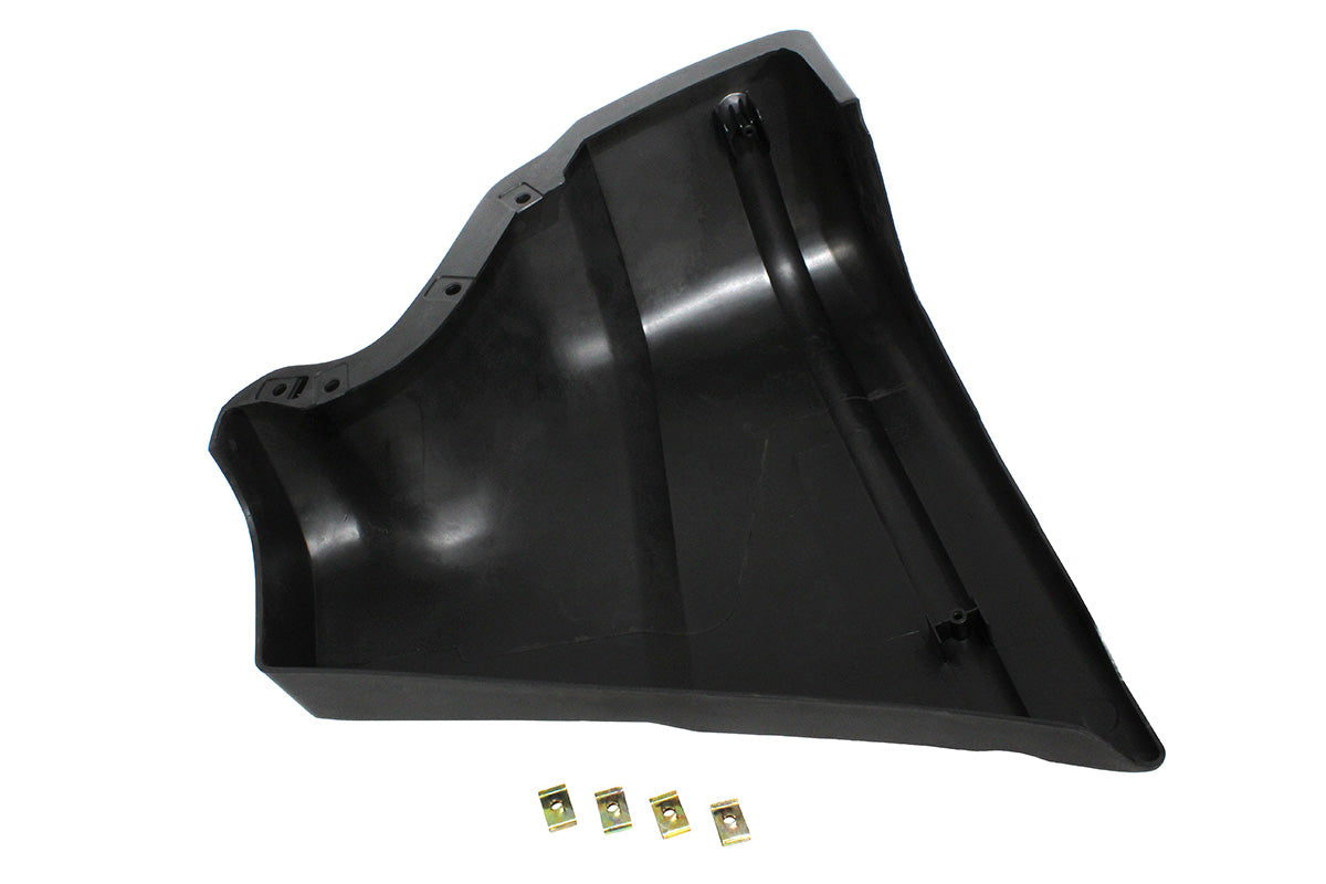 Bumper Protection End Moulding - Pair - OEM