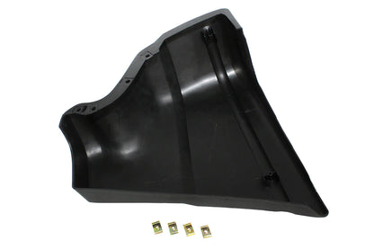 Bumper Protection End Moulding - Pair - OEM