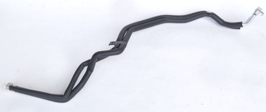 Air Conditioning Refrigerant Suction Hose - Middle & Rear - LR4