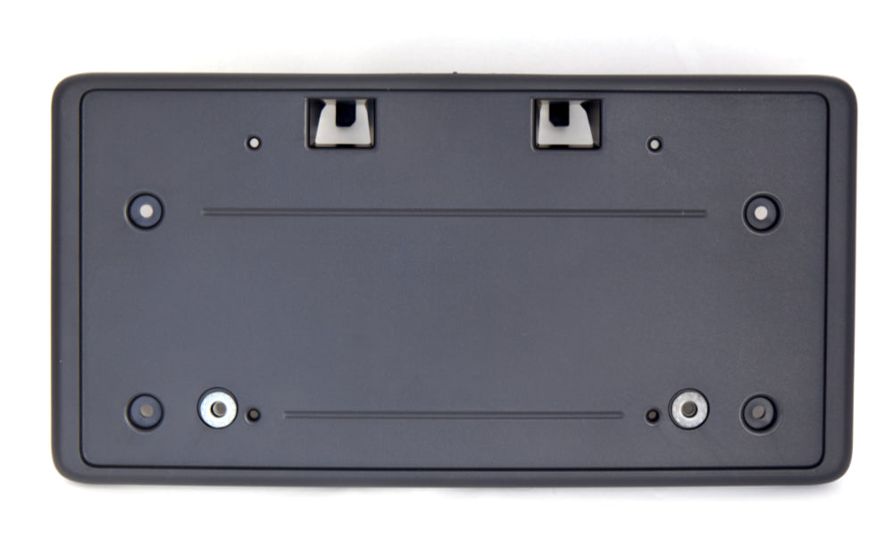 Bracket - Licence Plate - '10-12 RR