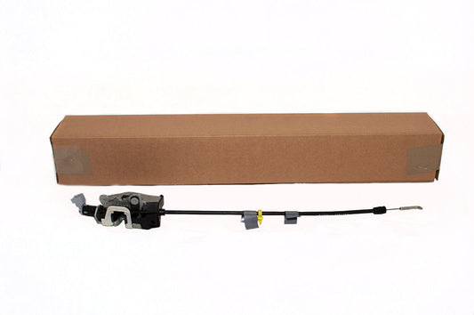 Latch Assembly - Tailgate Upper - Genuine