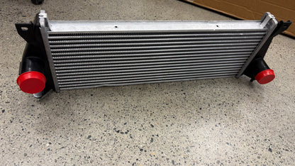 Intercooler - TD5 Defender - slight damage