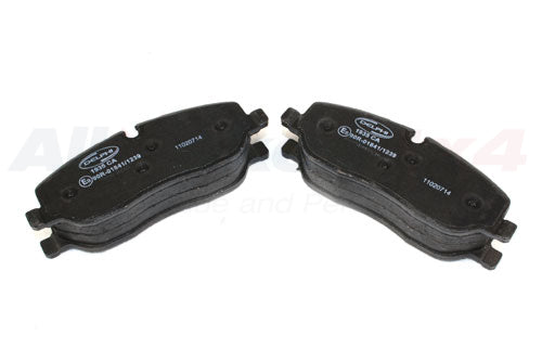 Brake Pad Set - Front Kit