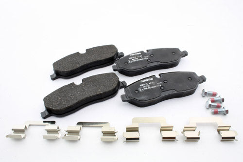 Brake Pad Set - Front - Kit