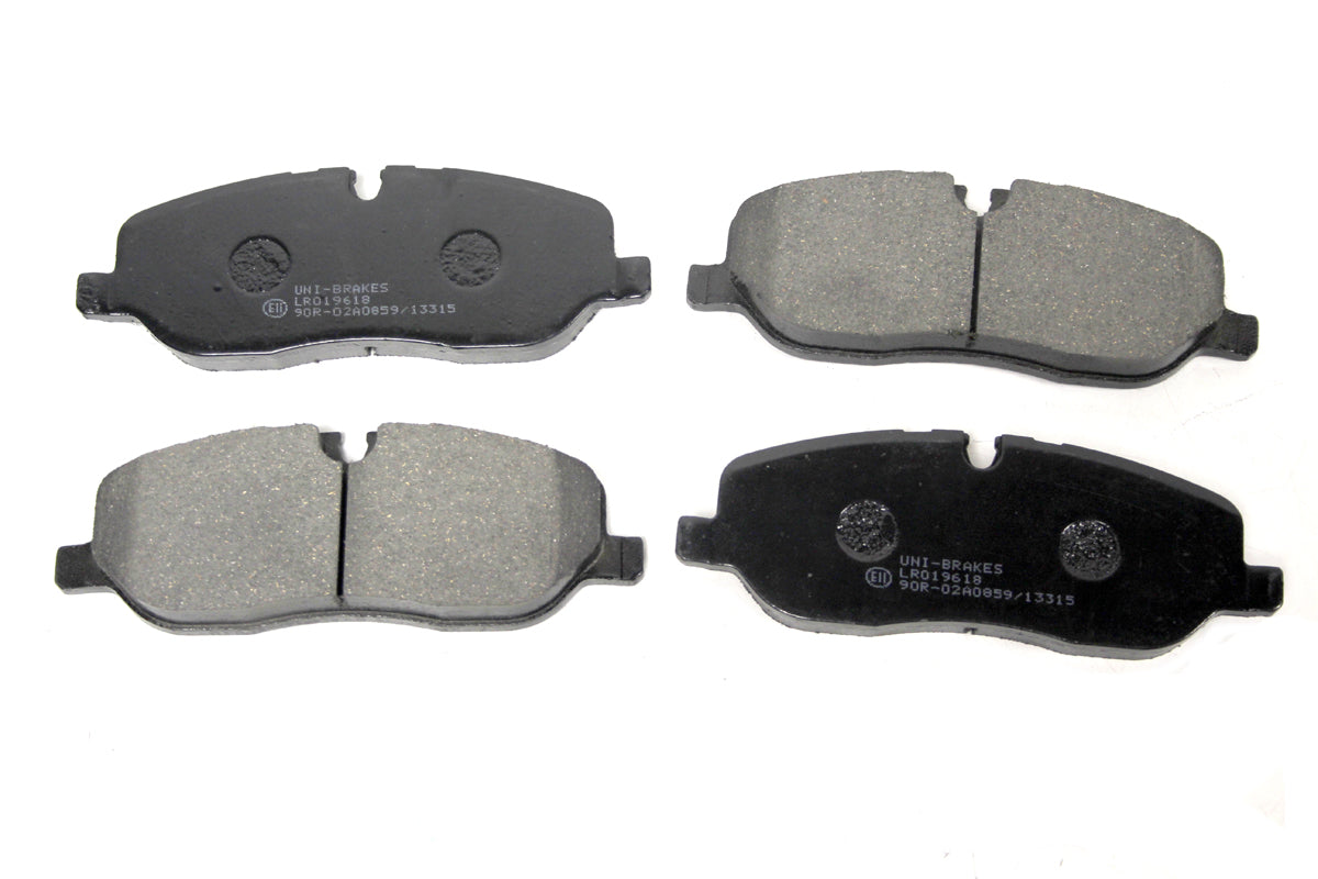 Brake Pad Set - Front