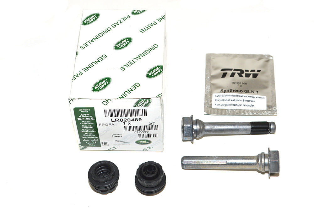 Brake Caliper Slider Kit