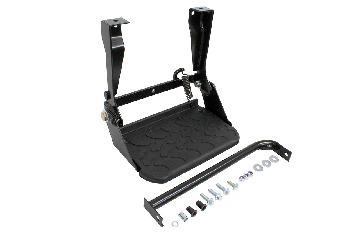 Terrafirma - Side Step - Folding