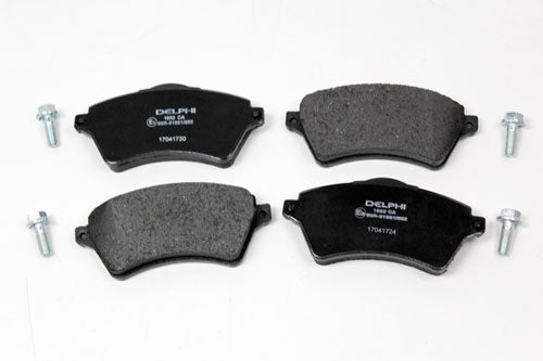 Brake Pad Set Front - Oem