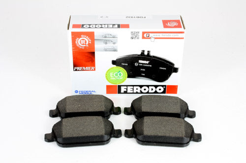 Brake Pad Set - Rear