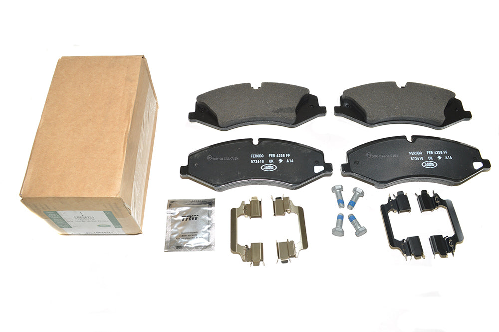 Brake Pad Set Front