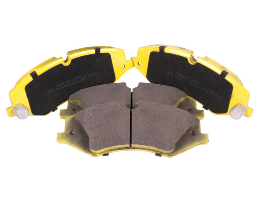 Terrafirma - Performance Brake Pads - Front