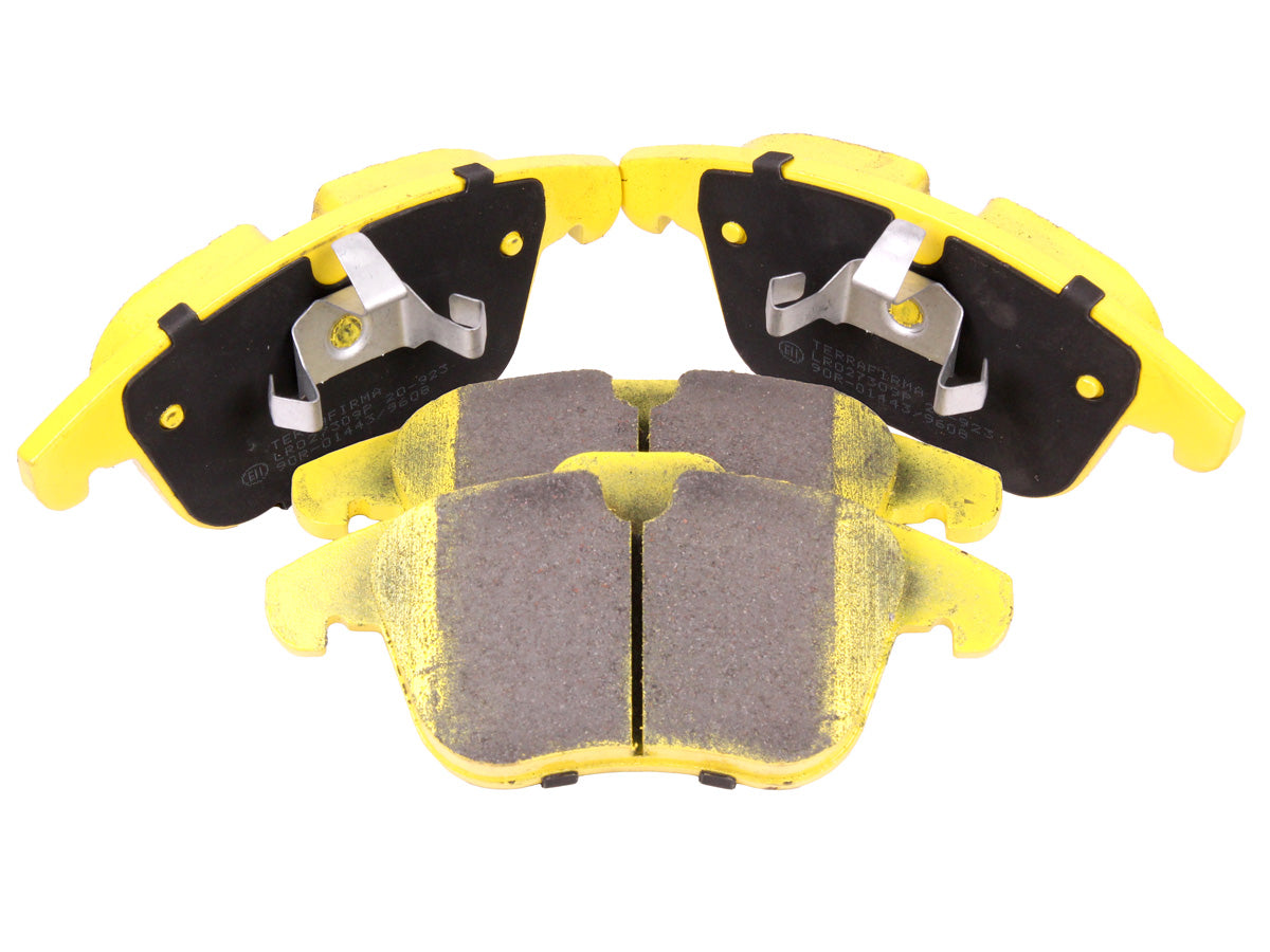 Terrafirma - Performance Brake Pads - Front