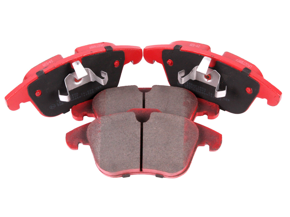 Terrafirma - Premium Ceramic Brake Pads - Front