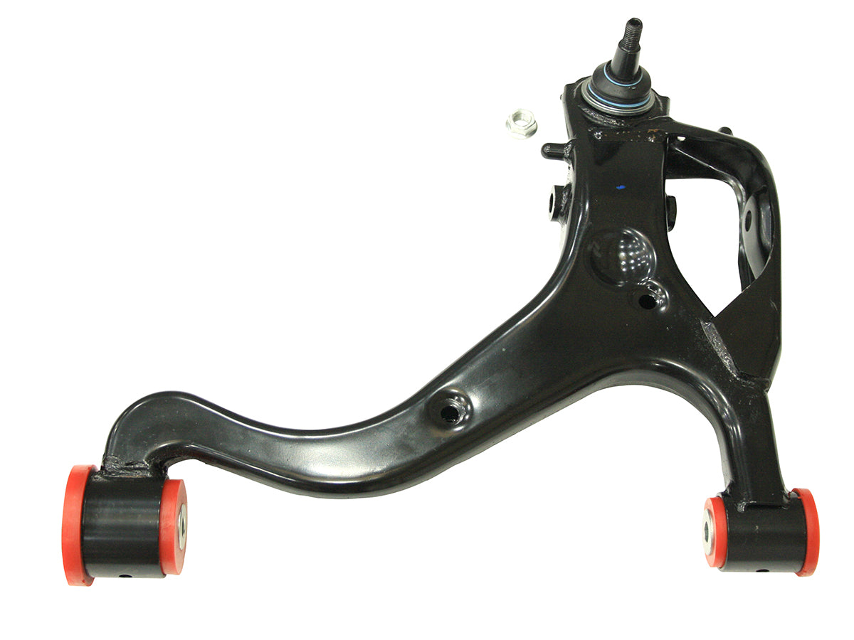 Terrafirma - Polyurethane Bushed Suspension Arms - Front / Lower / RH