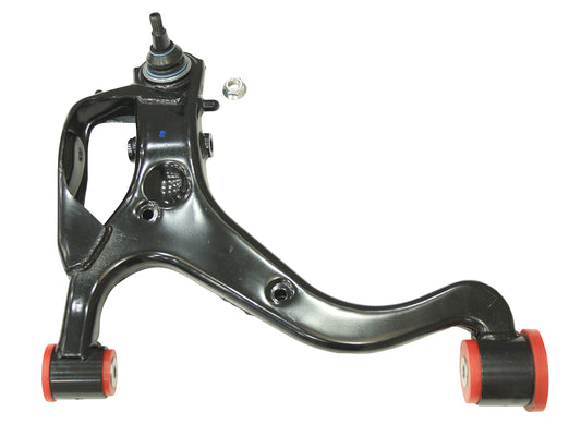 Terrafirma - Polyurethane Bushed Suspension Arms - Front / Lower / LH