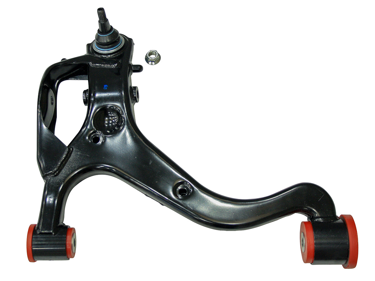 Terrafirma - Polyurethane Bushed Suspension Arms - Front / Lower / LH