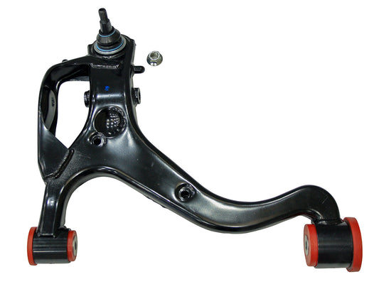 Terrafirma - Polyurethane Bushed Suspension Arm - Front / Lower / LH