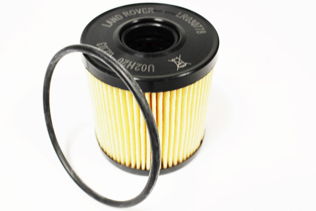 Oil Filter - Genuine