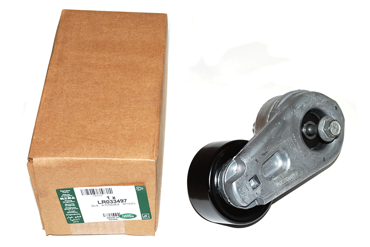 Tensioner - Drive Belt - Puma 2.4