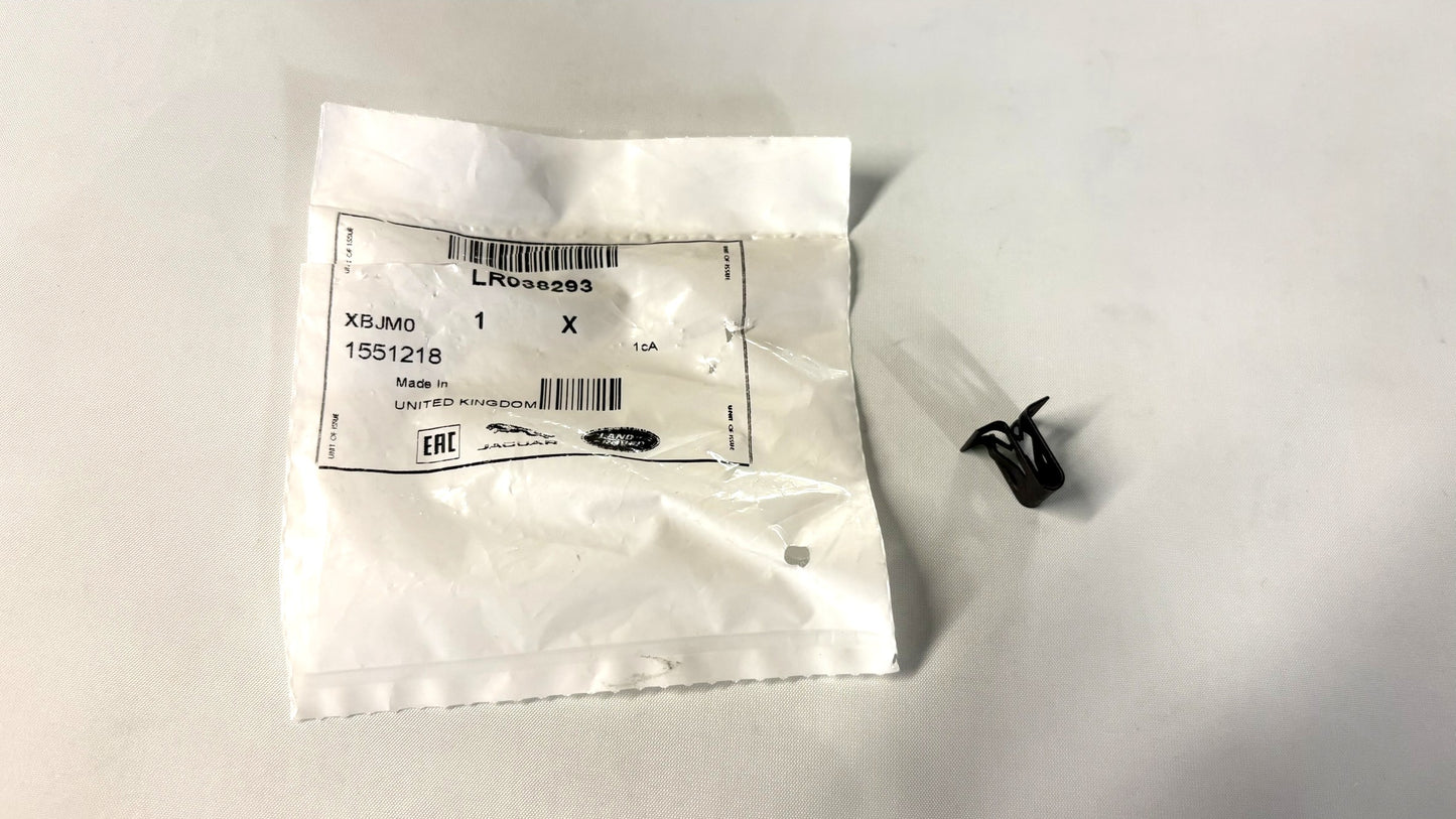 Clip - Interior Trim - Genuine