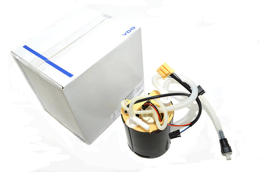 Fuel Pump - TDV6