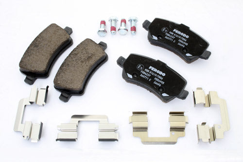 Brake Pad Set - Rear - OEM