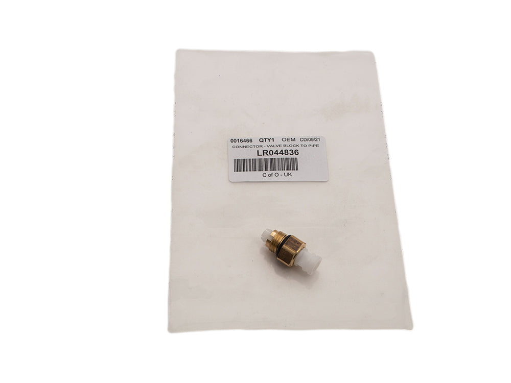 EAS Air Line Collet Connector - Genuine