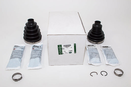 Drive Shaft Boot Kit - Front Axle