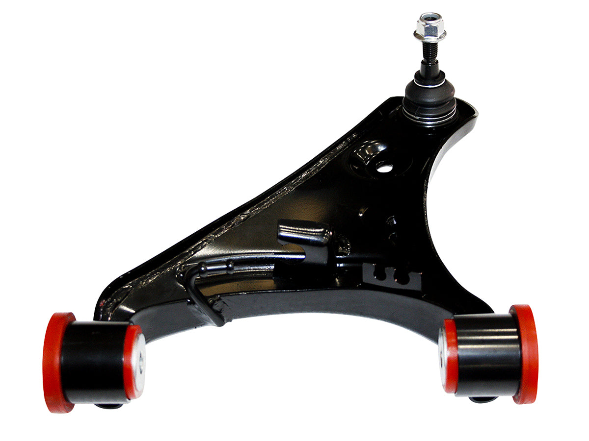 Terrafirma - Polyurethane Bushed Suspension Arms - Front / Upper / RH