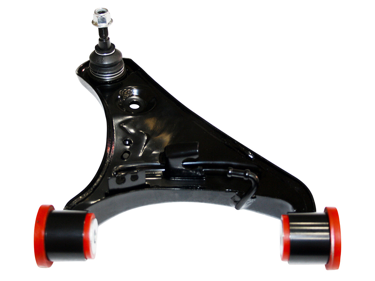 Terrafirma - Polyurethane Bushed Suspension Arms - Front / Upper / LH