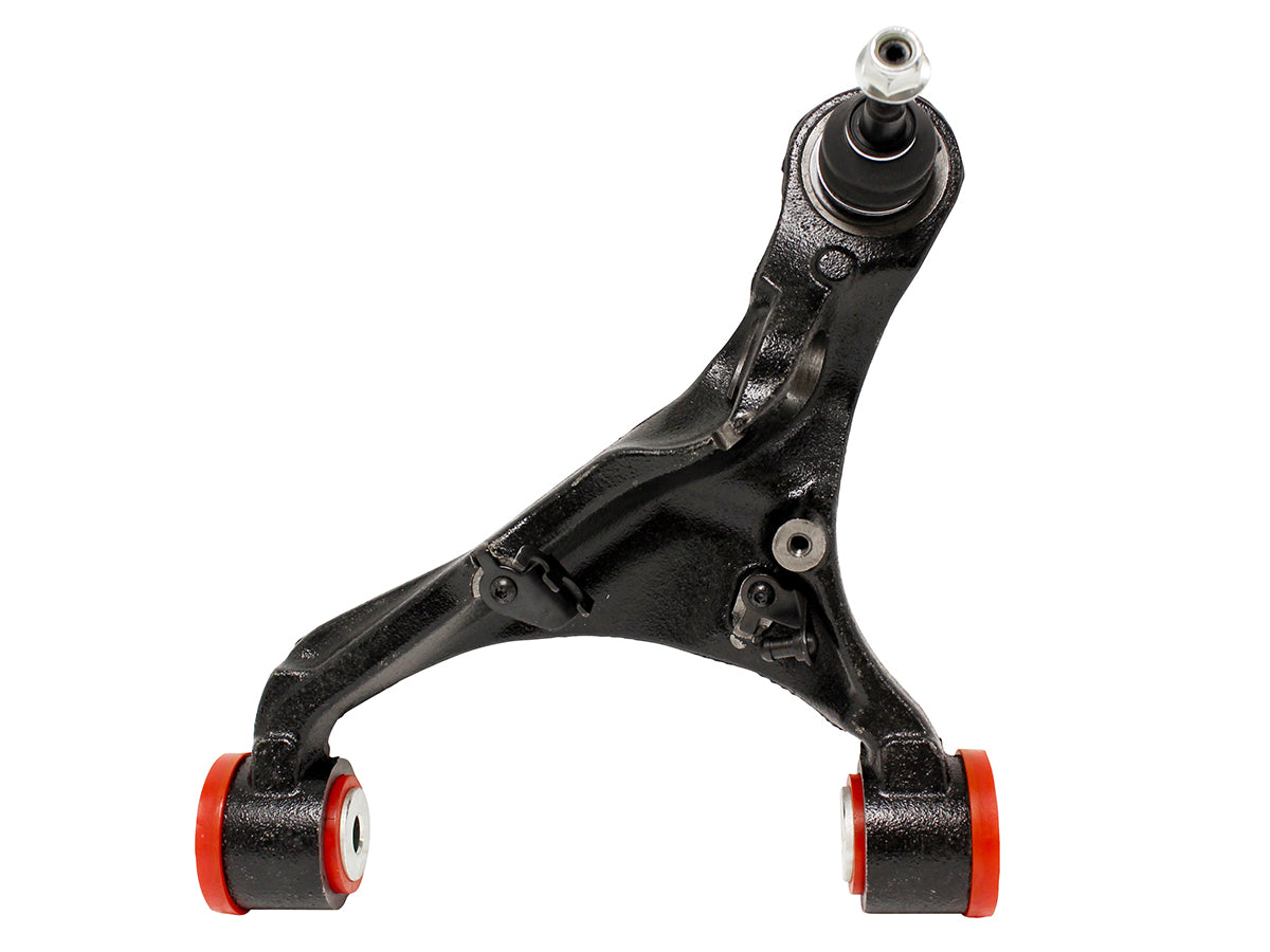 Terrafirma - Polyurethane Bushed Suspension Arms - Front / Upper / RH