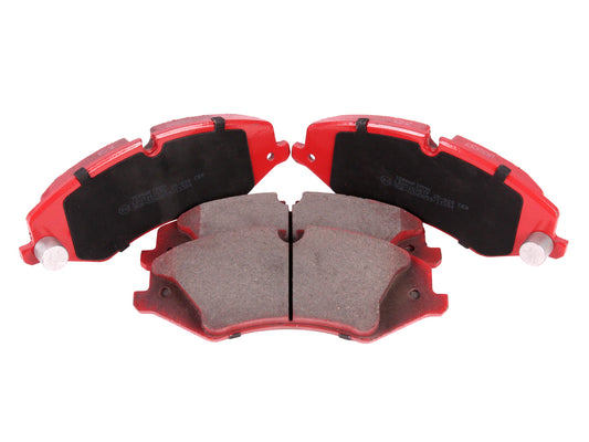 Terrafirma - Premium Ceramic Brake Pads - Front