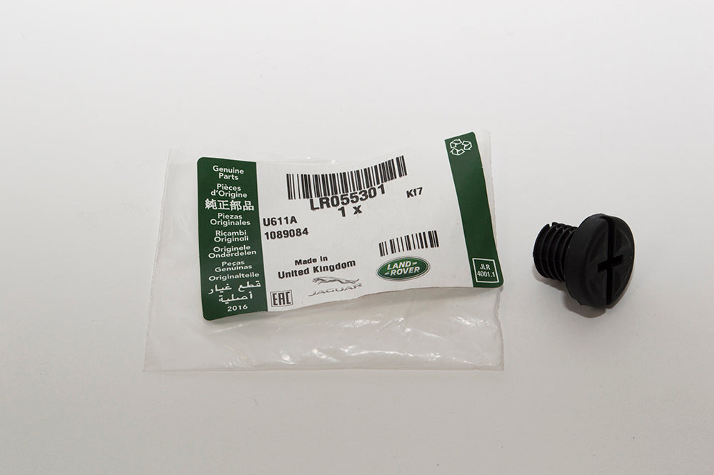 Engine Coolant Air Bleeder Valve - Genuine