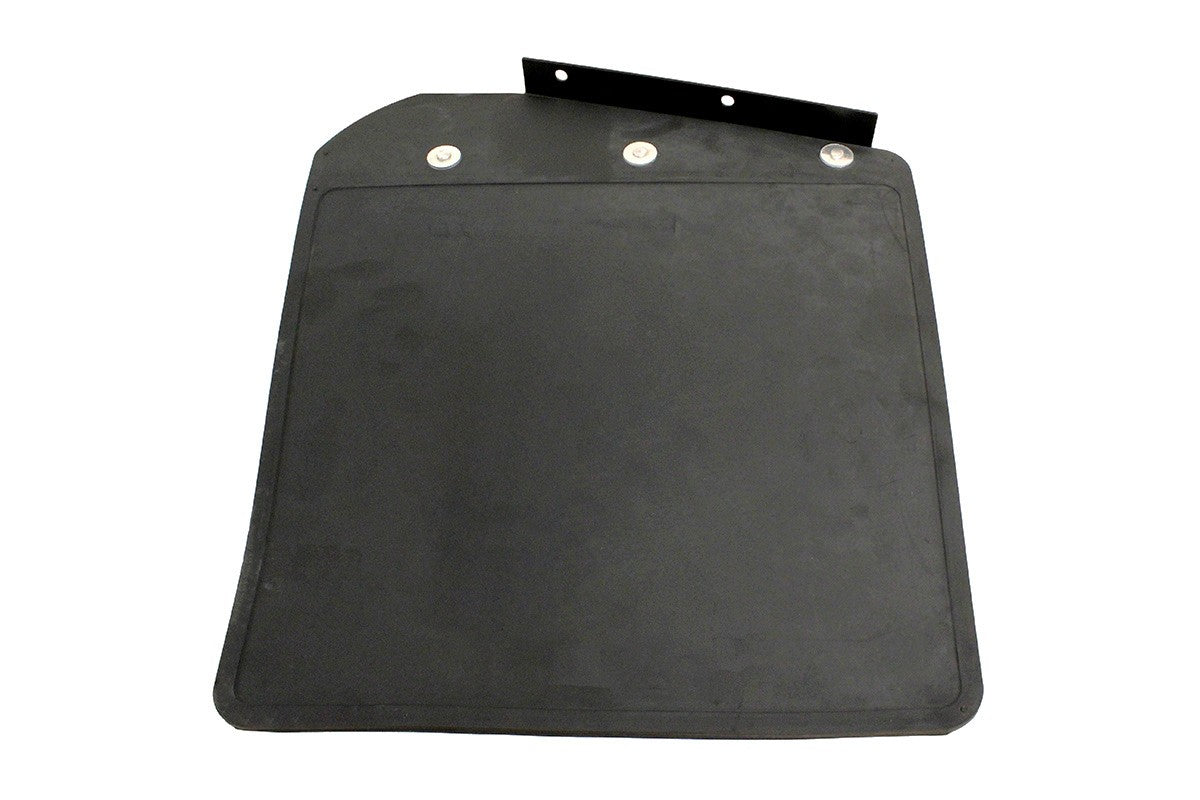 Mud Flap -  Front - Right w/Bracket