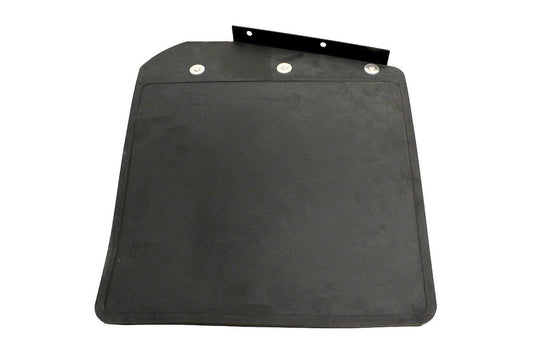 Mud Flap -  Front - Right w/Bracket