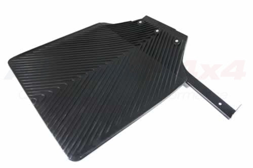 Mud Flap -Rear - Right w/Bracket