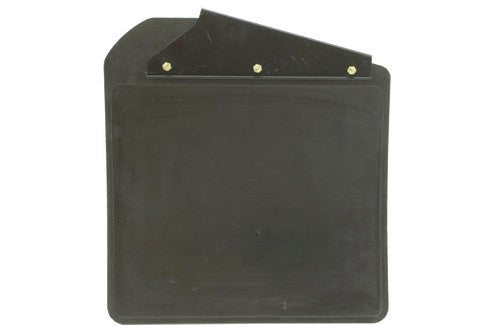 Mud Flap - Front  - Left w/Bracket