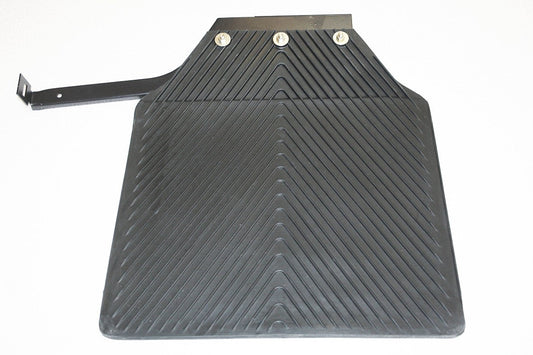 Mud Flap - Rear  - Left w/Bracket